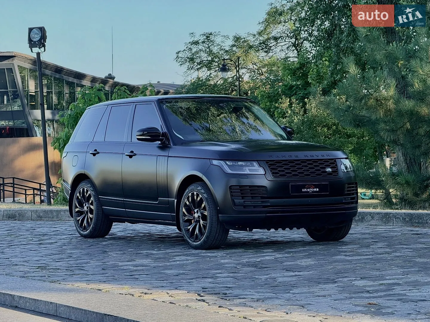 2021 Land Rover Range Rover - мініатюра 225