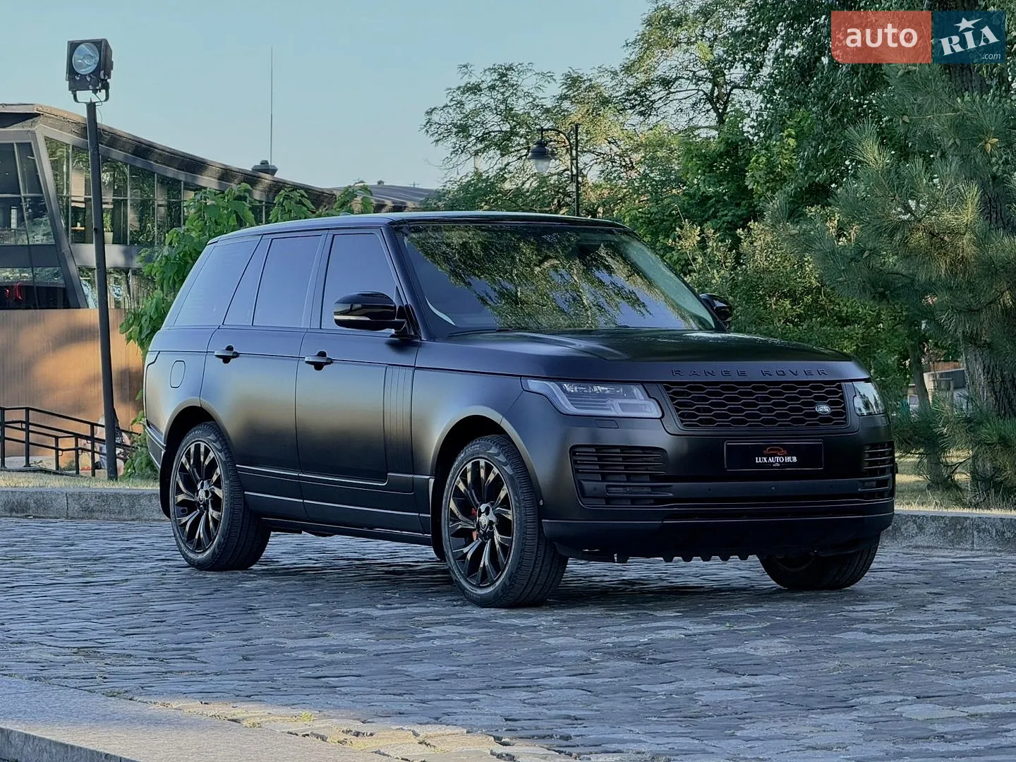 2021 Land Rover Range Rover - мініатюра 224