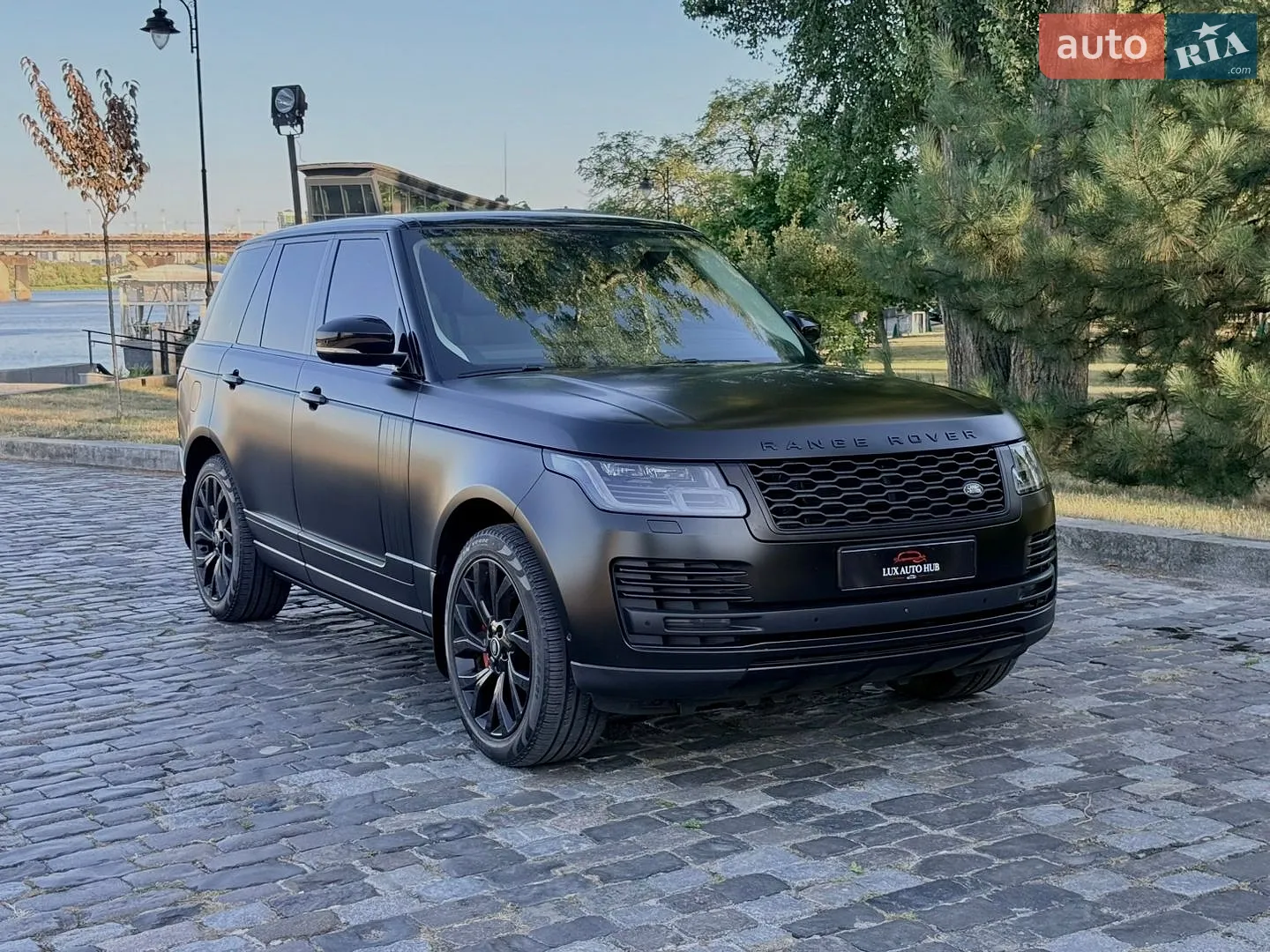 2021 Land Rover Range Rover - мініатюра 227