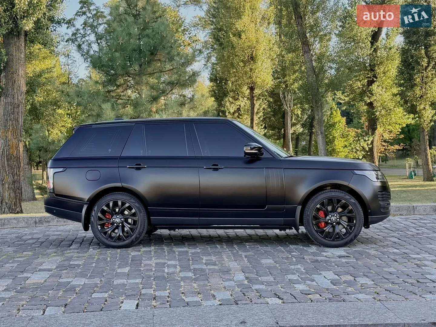 2021 Land Rover Range Rover - мініатюра 228