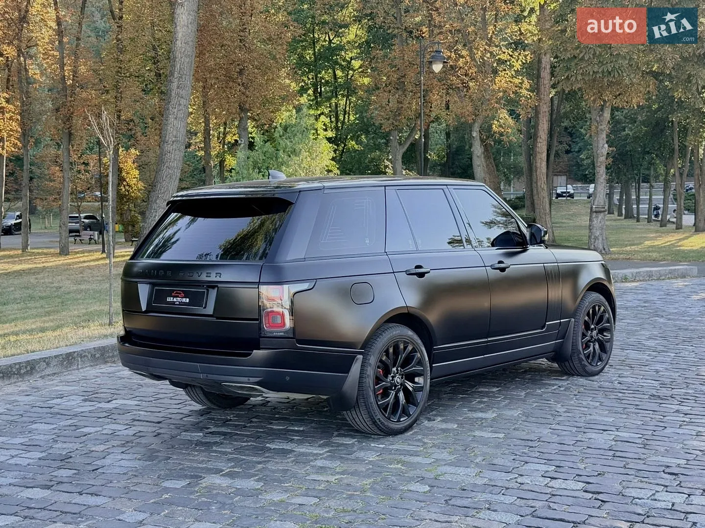 2021 Land Rover Range Rover - мініатюра 229