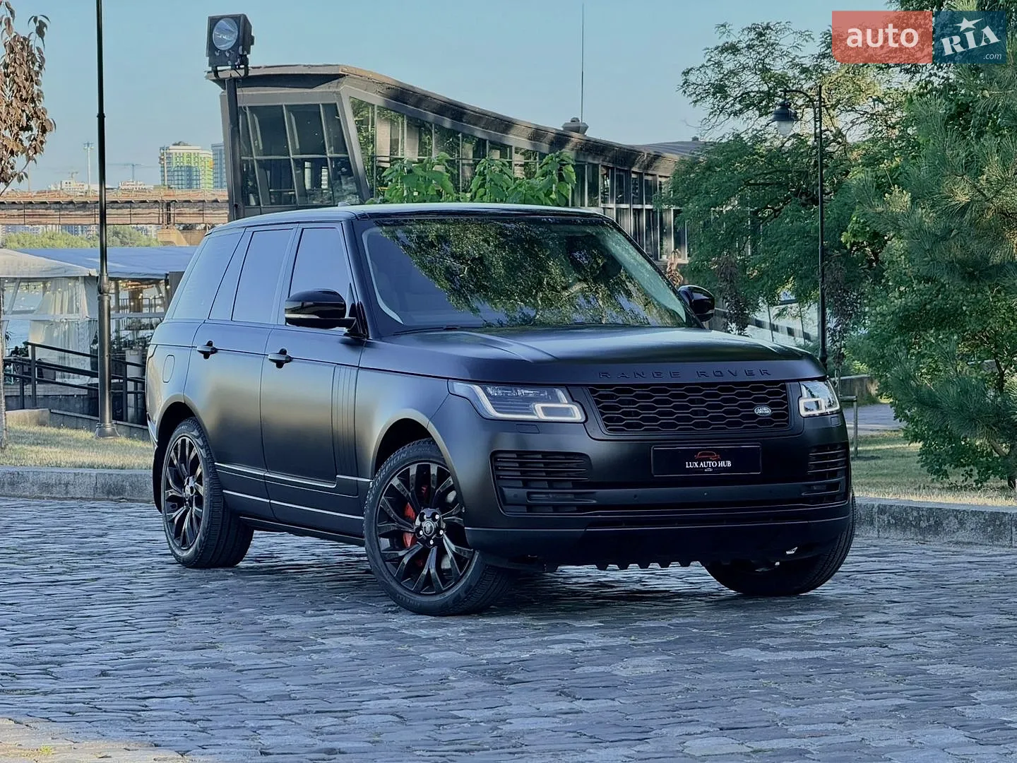 2021 Land Rover Range Rover - мініатюра 230