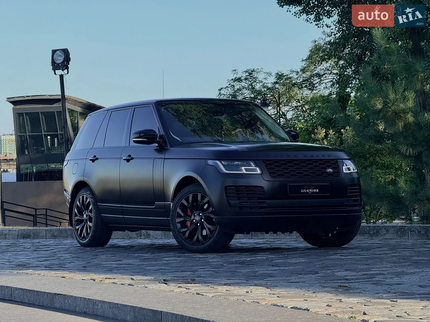 2021 Land Rover Range Rover - мініатюра 231