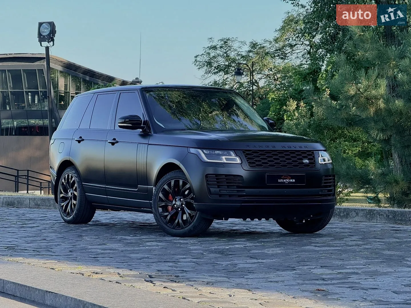 2021 Land Rover Range Rover - мініатюра 232