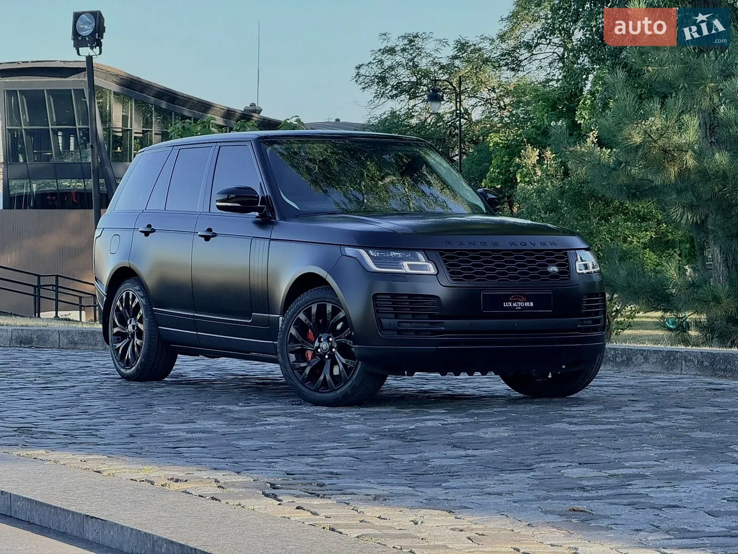 2021 Land Rover Range Rover - мініатюра 233