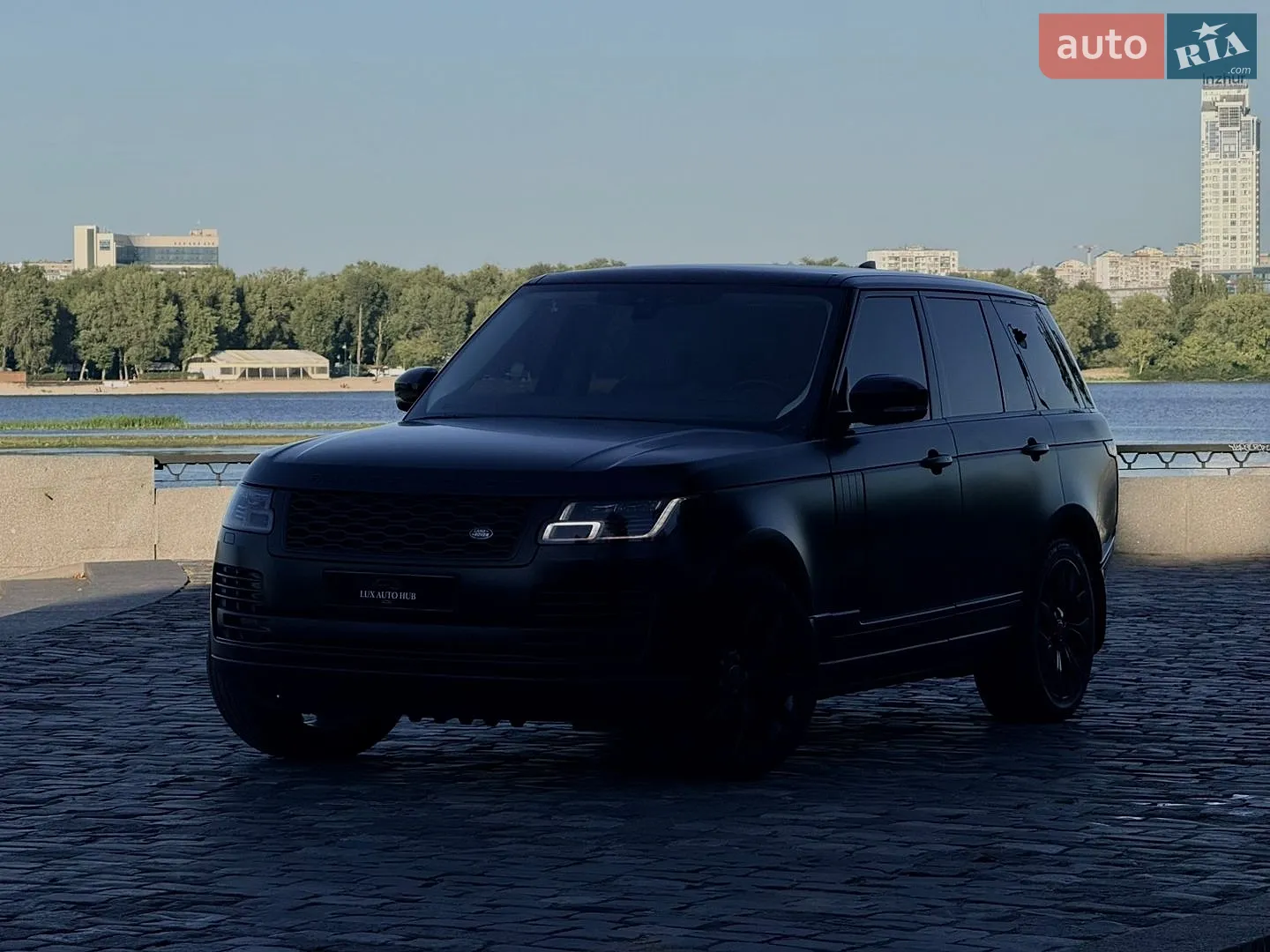 2021 Land Rover Range Rover - мініатюра 236