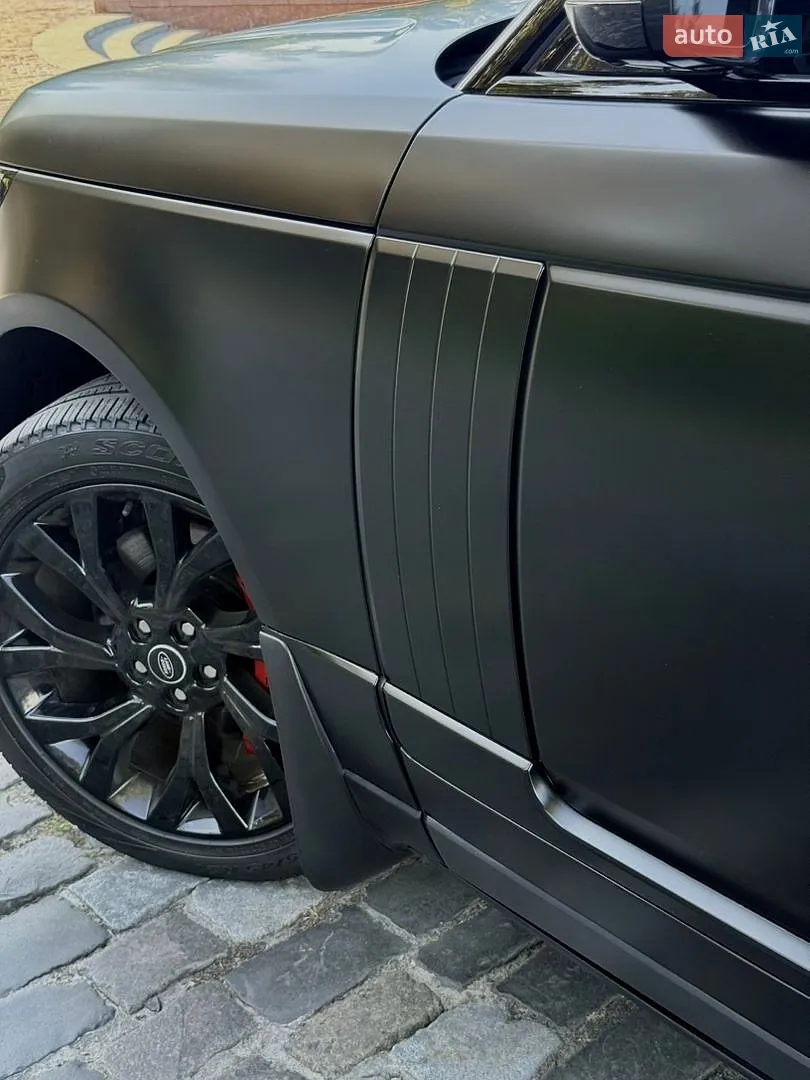 2021 Land Rover Range Rover - мініатюра 237