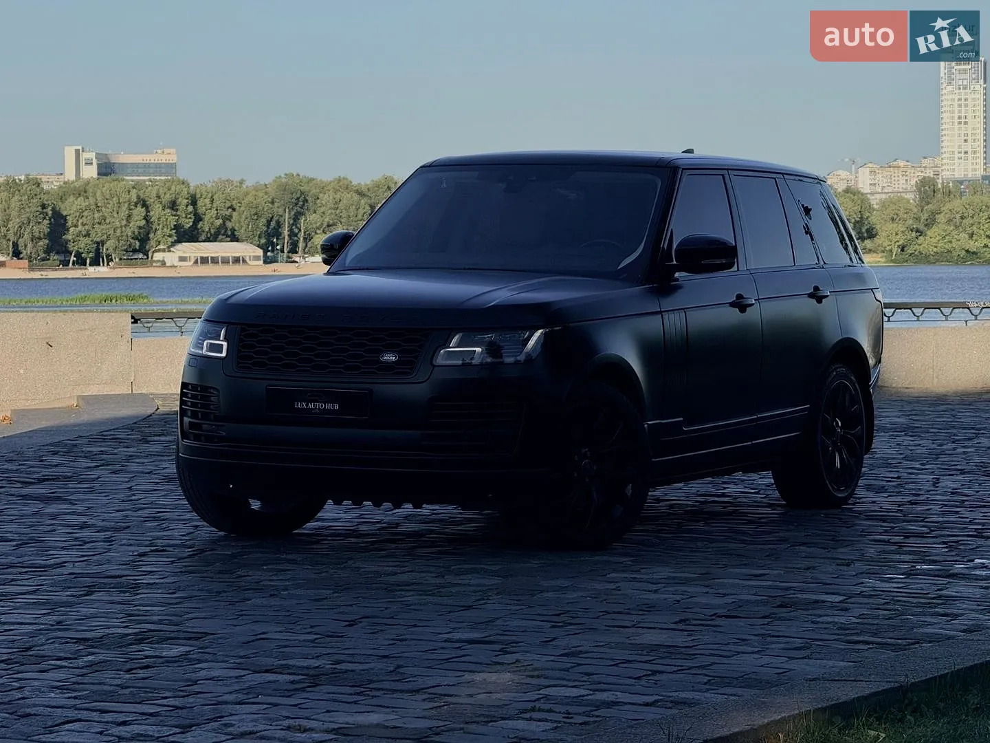2021 Land Rover Range Rover - мініатюра 235