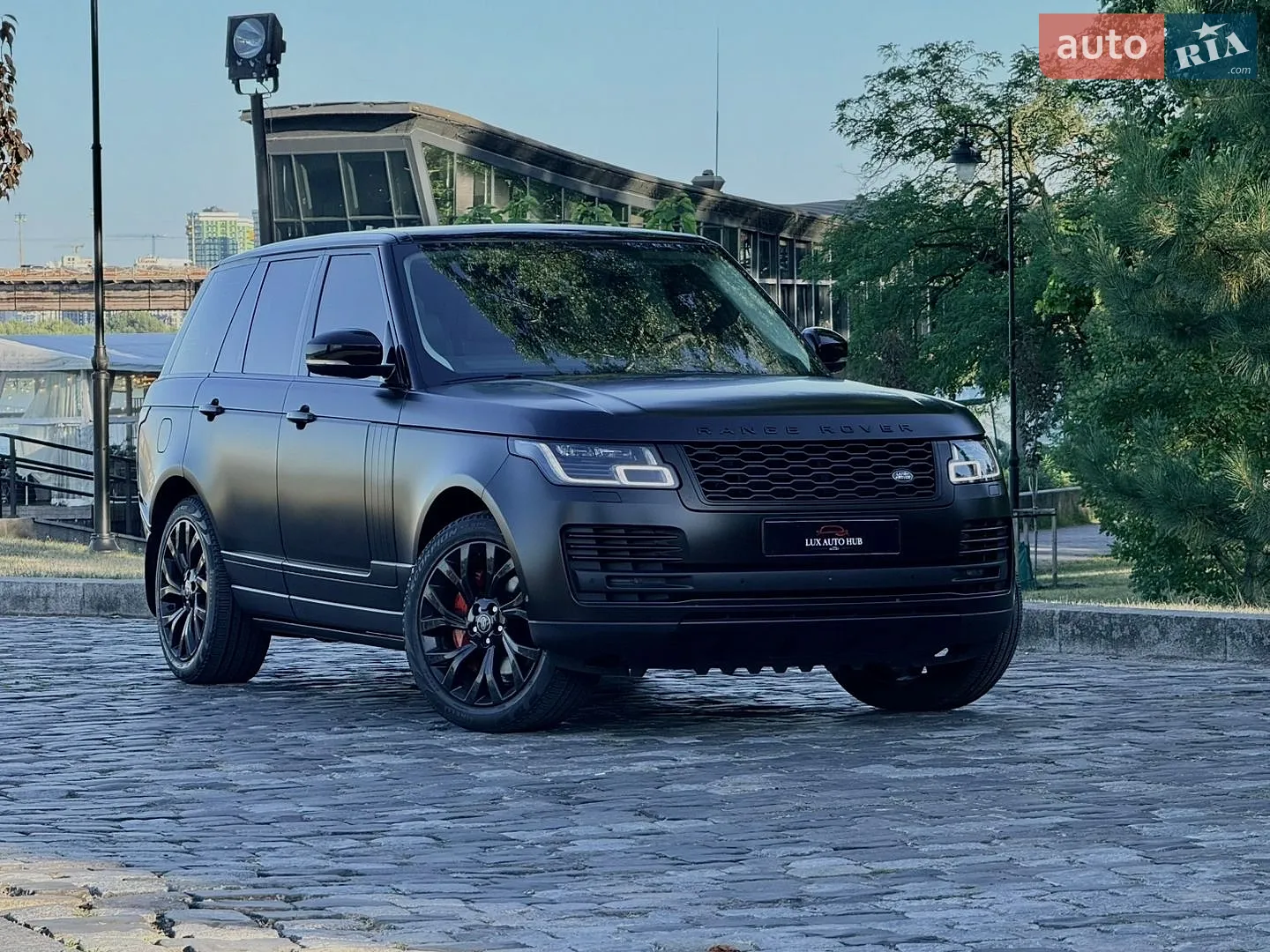 2021 Land Rover Range Rover - мініатюра 238