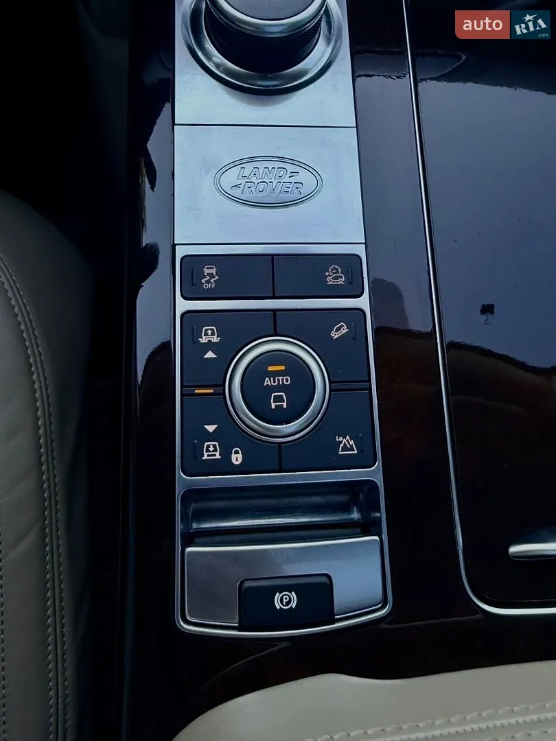 2021 Land Rover Range Rover - мініатюра 243