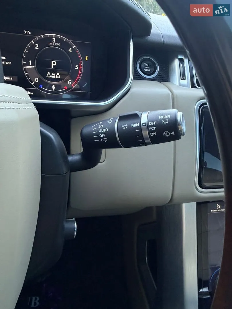 2021 Land Rover Range Rover - мініатюра 248