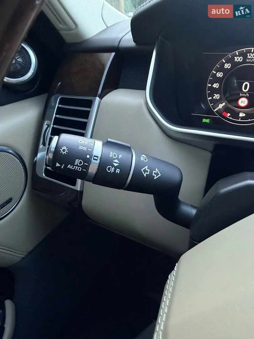 2021 Land Rover Range Rover - мініатюра 246