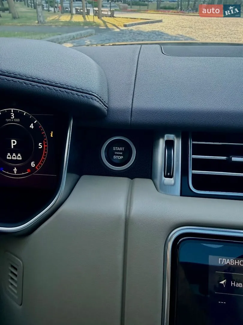 2021 Land Rover Range Rover - мініатюра 249