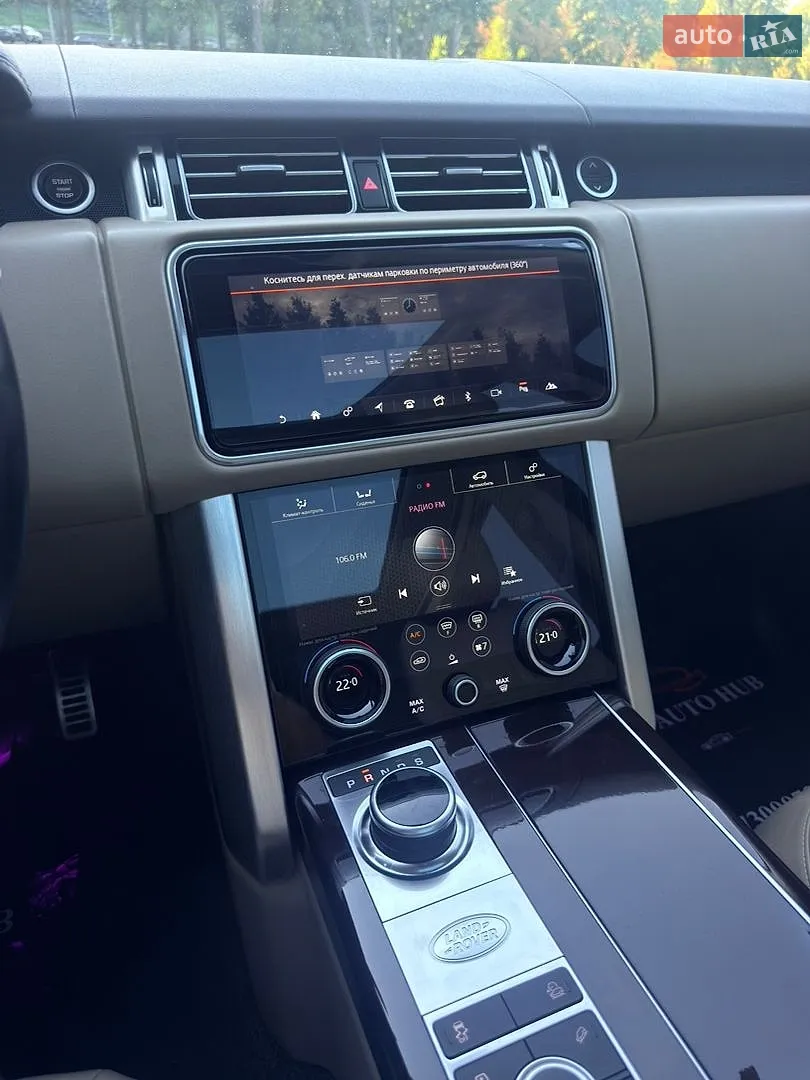 2021 Land Rover Range Rover - мініатюра 252