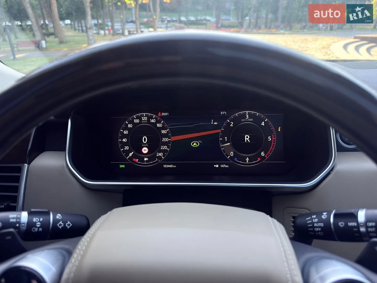 2021 Land Rover Range Rover - мініатюра 253