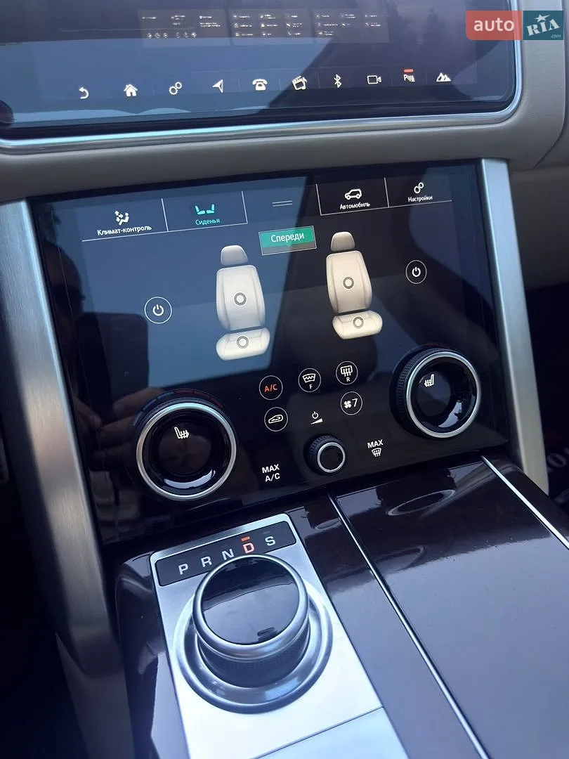 2021 Land Rover Range Rover - мініатюра 256