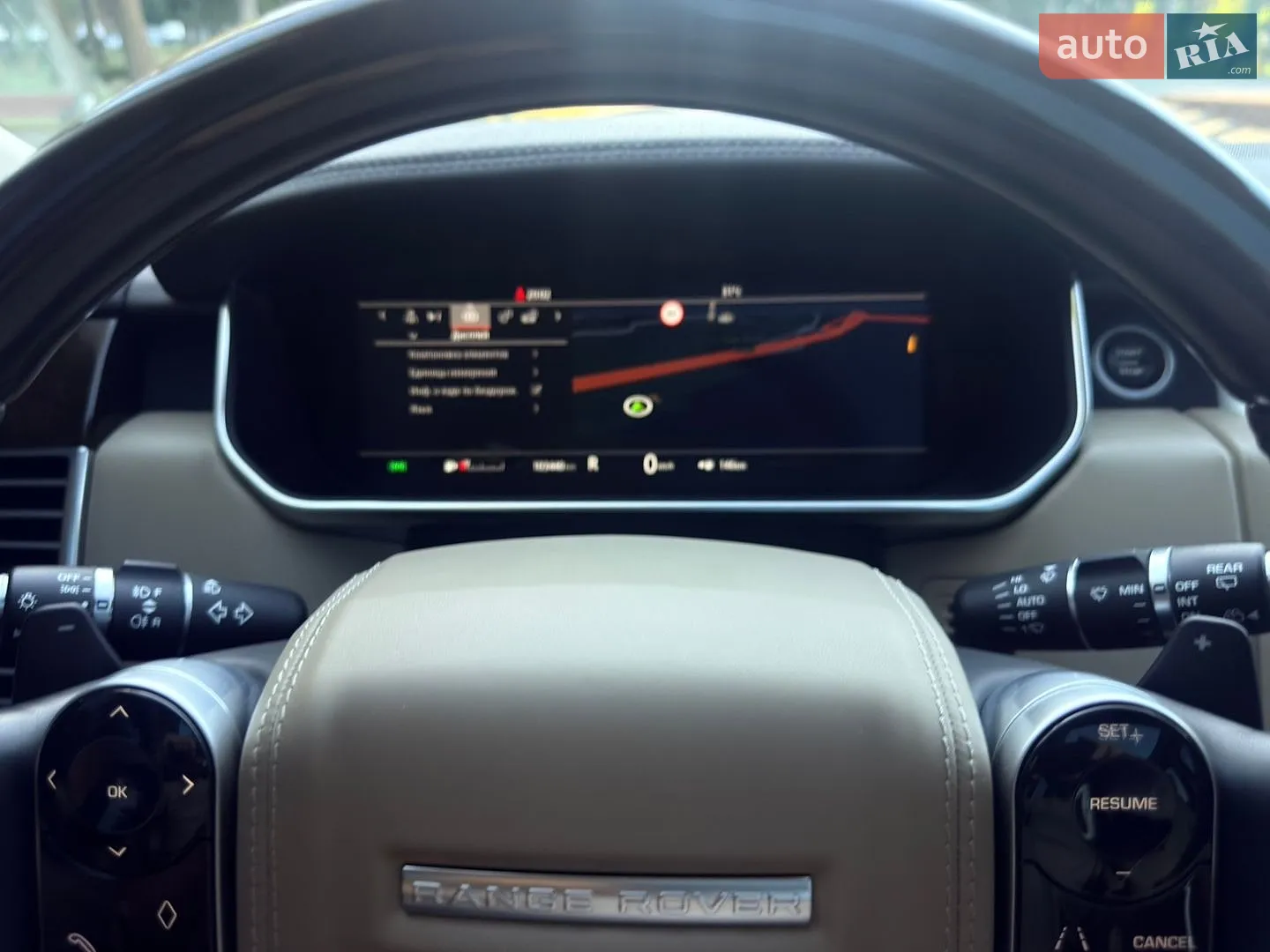 2021 Land Rover Range Rover - мініатюра 262