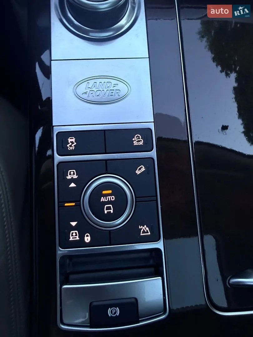 2021 Land Rover Range Rover - мініатюра 267