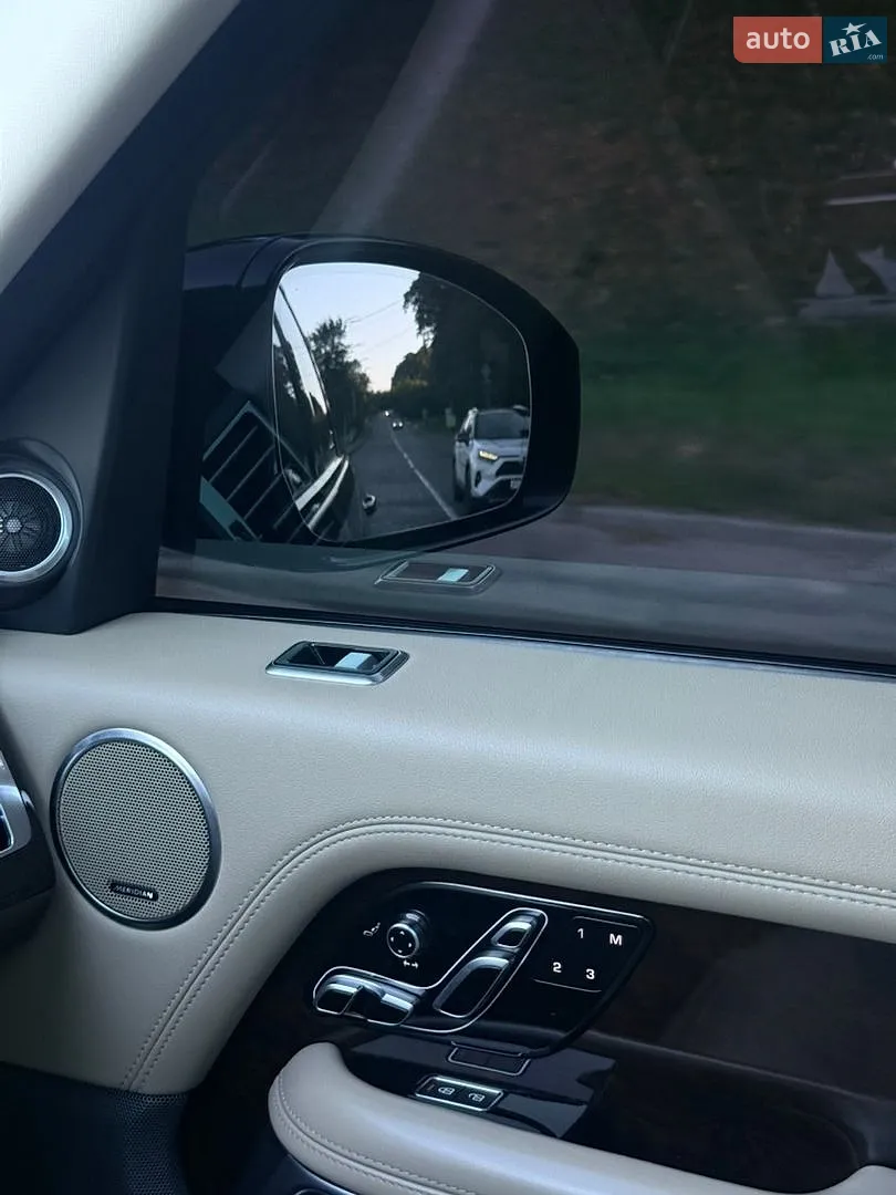 2021 Land Rover Range Rover - мініатюра 270