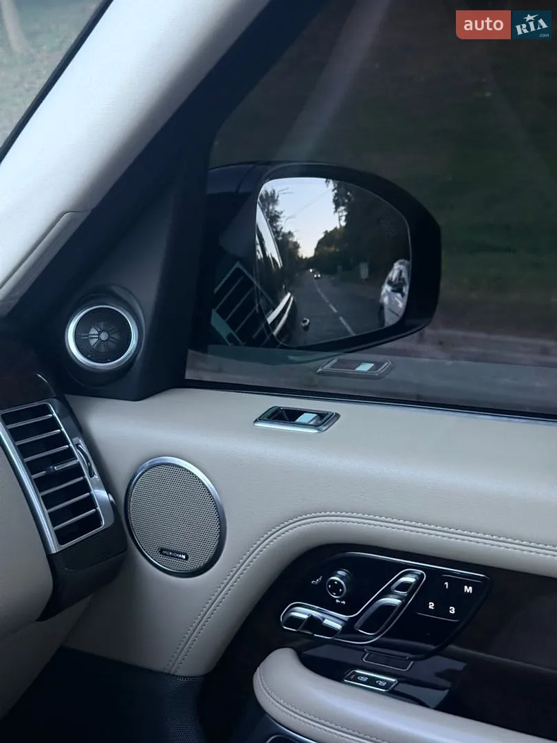 2021 Land Rover Range Rover - мініатюра 271