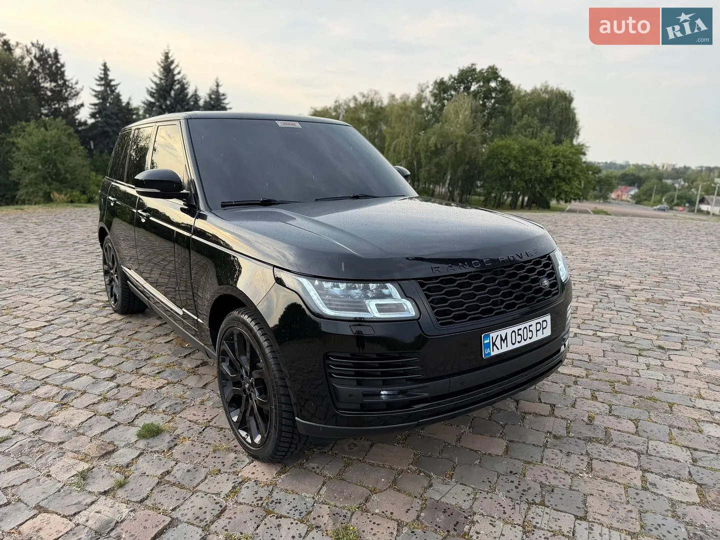 2015 Land Rover Range Rover - мініатюра 3