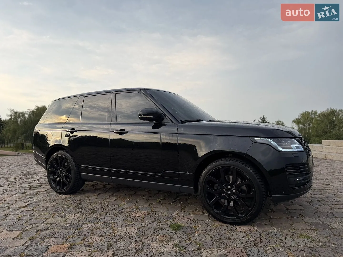 2015 Land Rover Range Rover - мініатюра 6