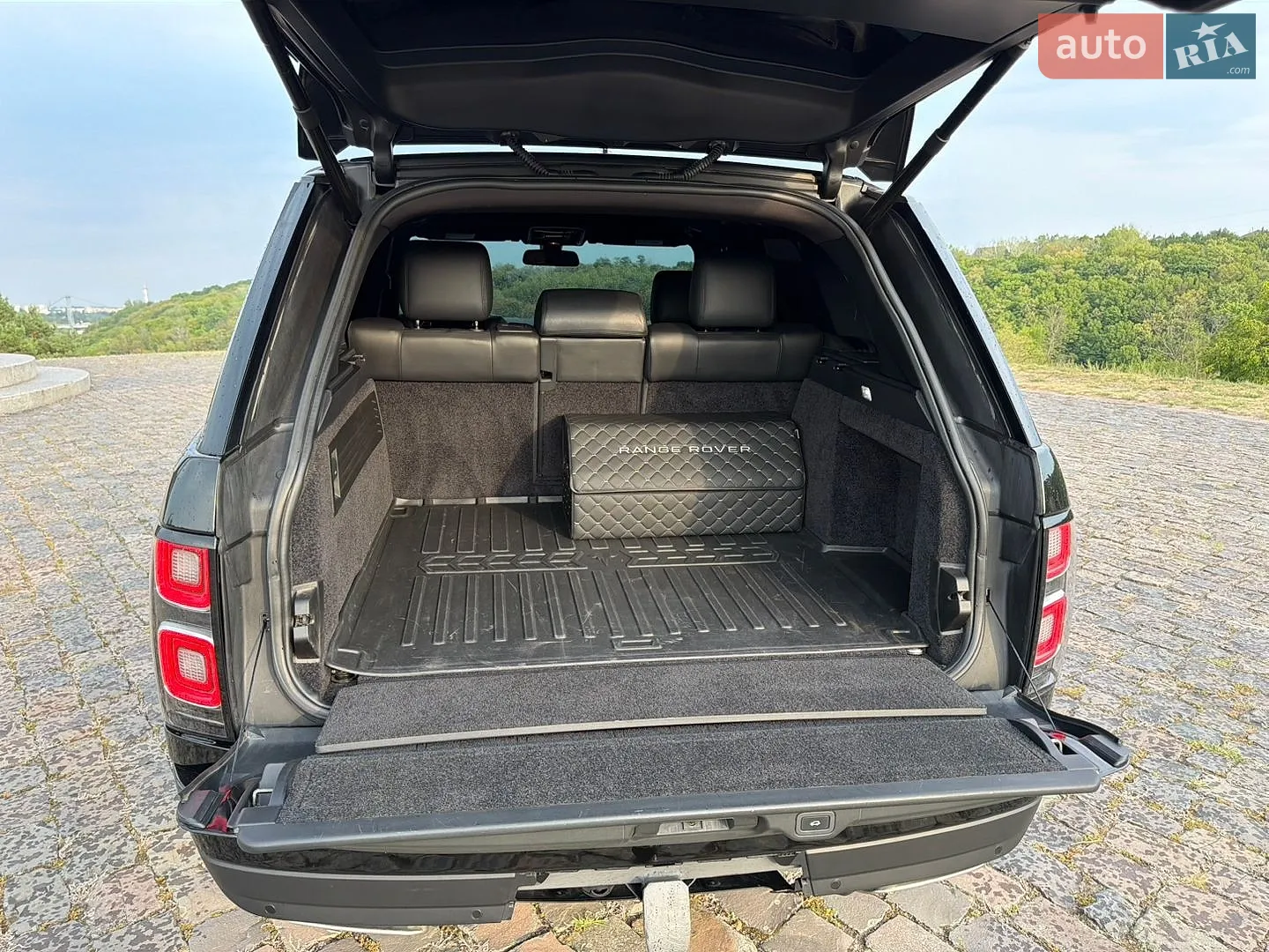 2015 Land Rover Range Rover - мініатюра 20