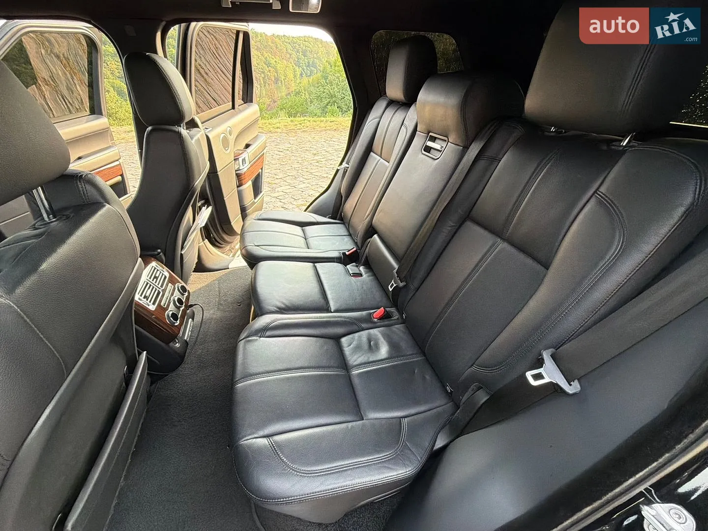 2015 Land Rover Range Rover - мініатюра 23