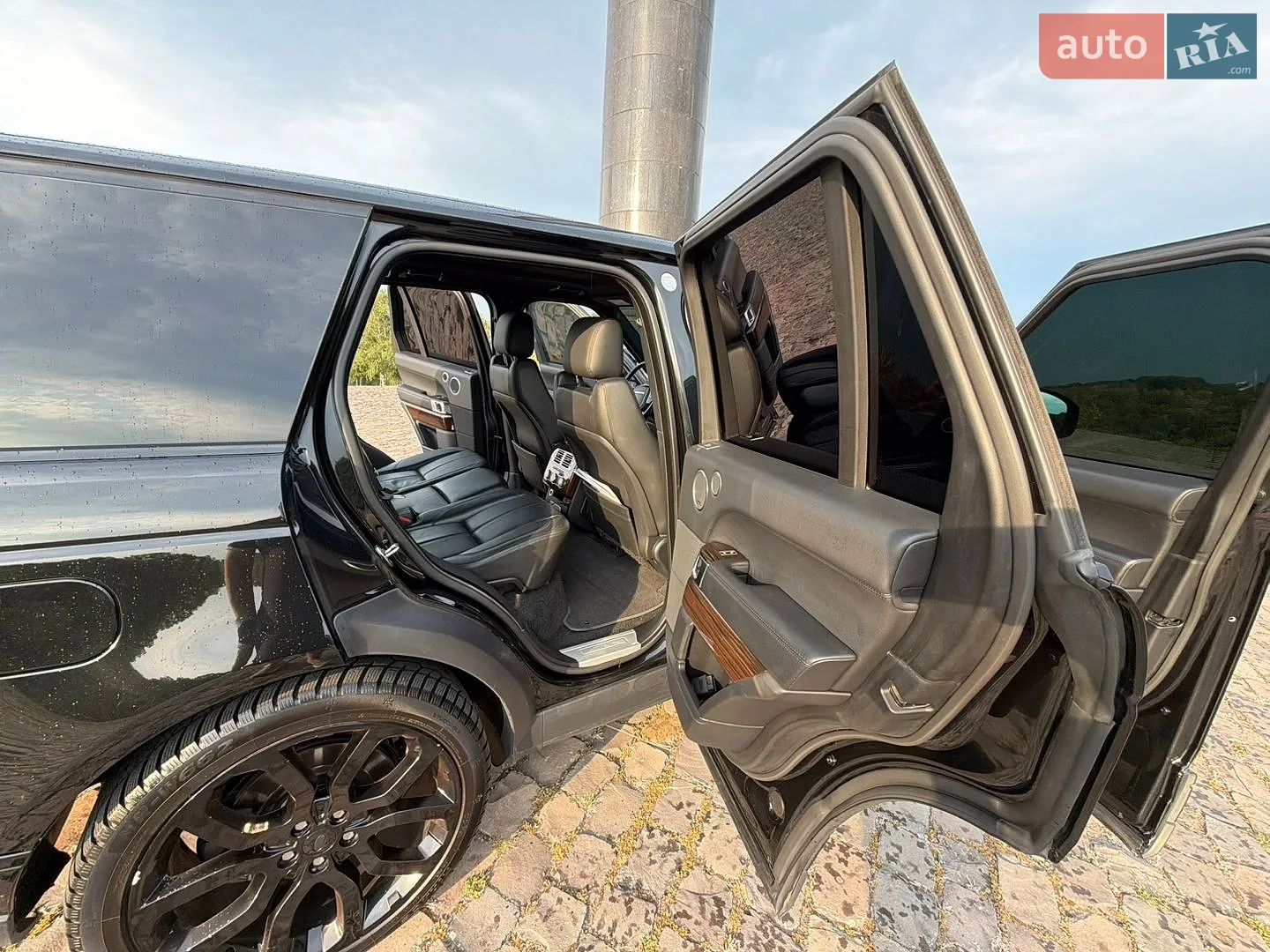 2015 Land Rover Range Rover - мініатюра 25