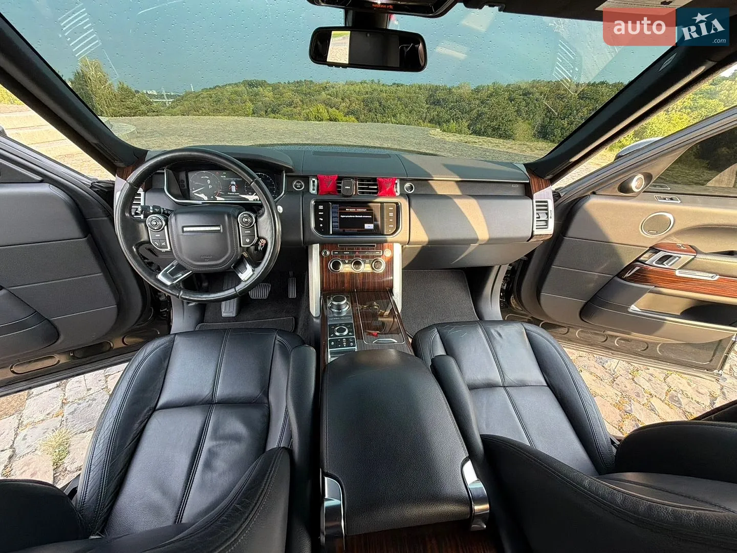 2015 Land Rover Range Rover - мініатюра 28