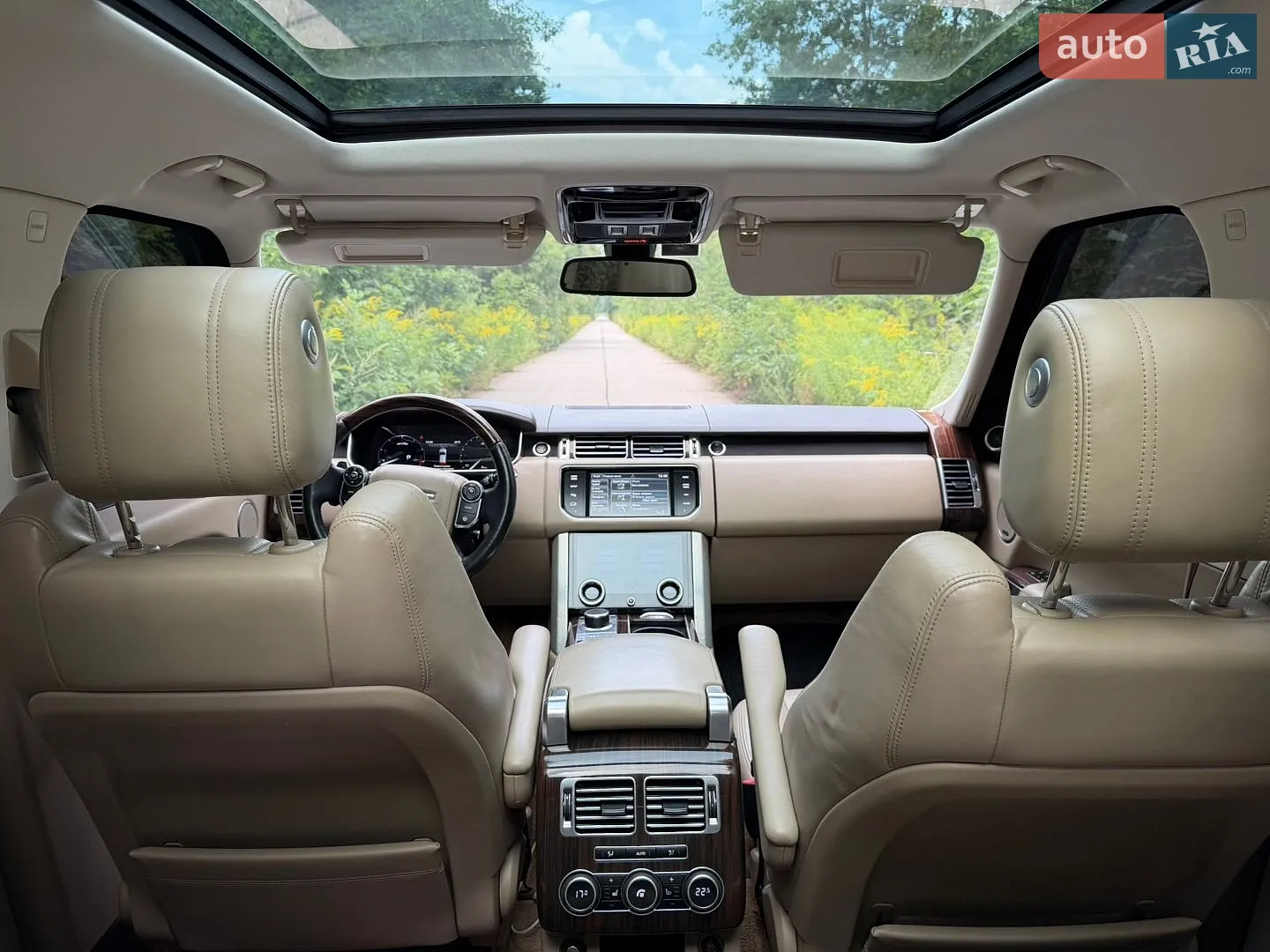 2014 Land Rover Range Rover - мініатюра 18
