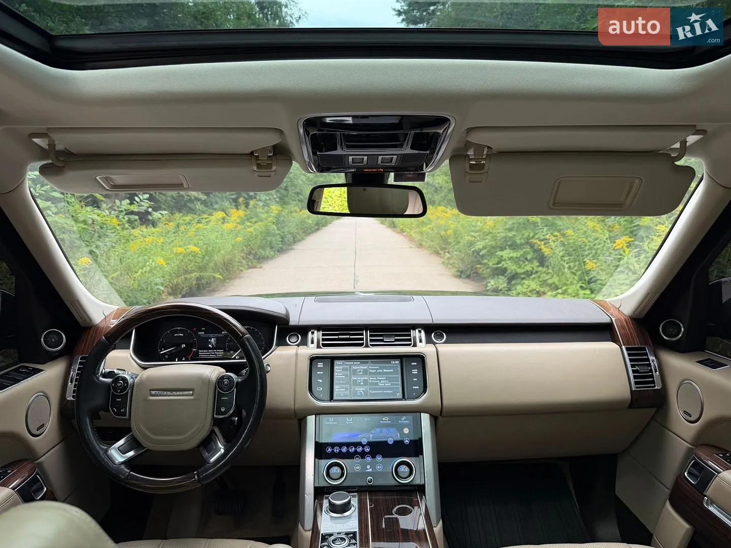 2014 Land Rover Range Rover - мініатюра 22