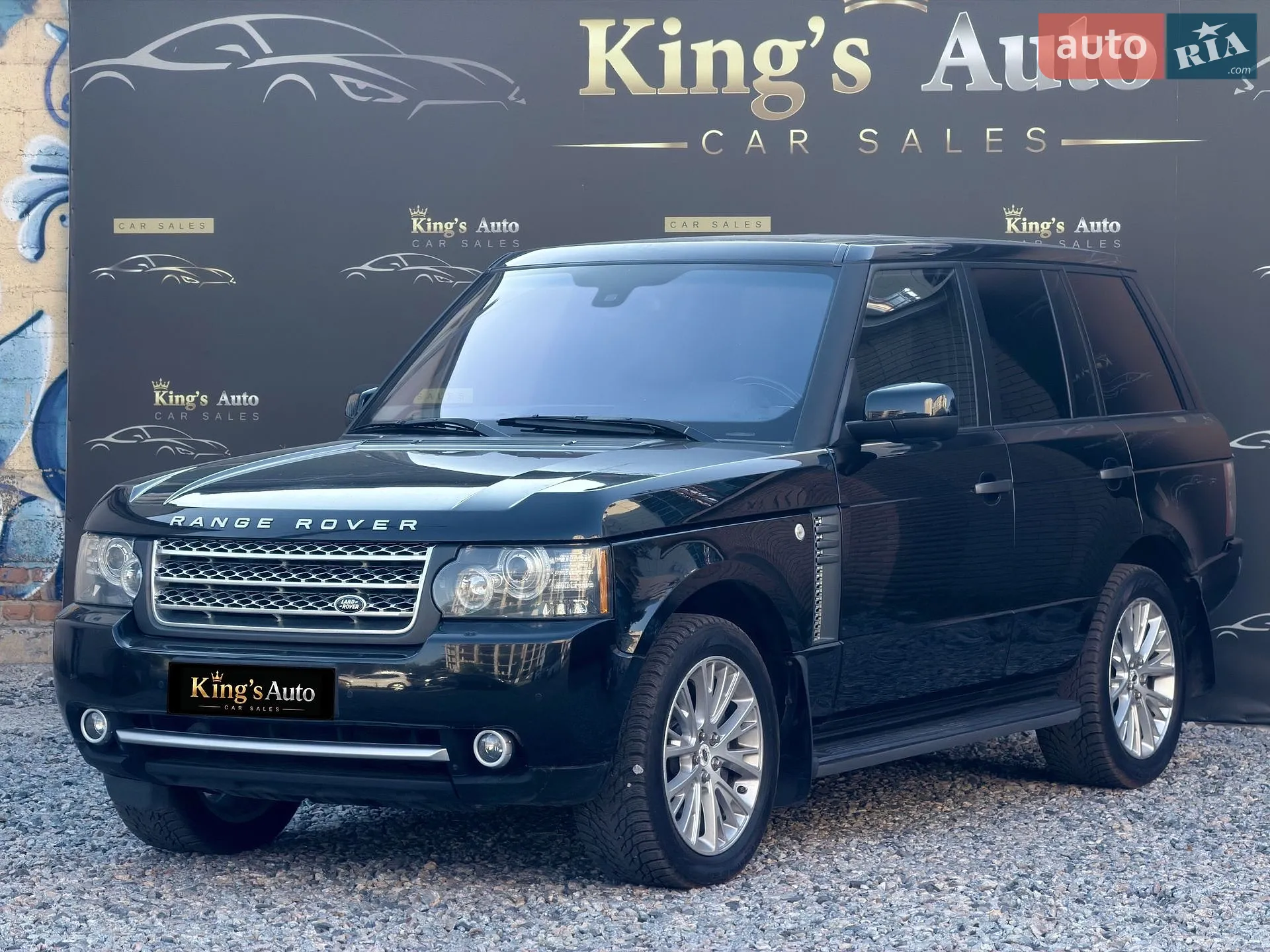 2011 Land Rover Range Rover - мініатюра 3