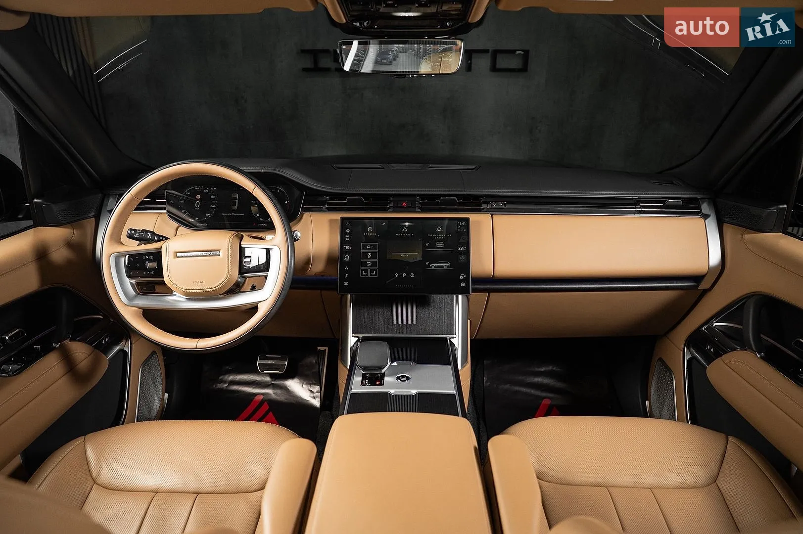 2025 Land Rover Range Rover - мініатюра 24
