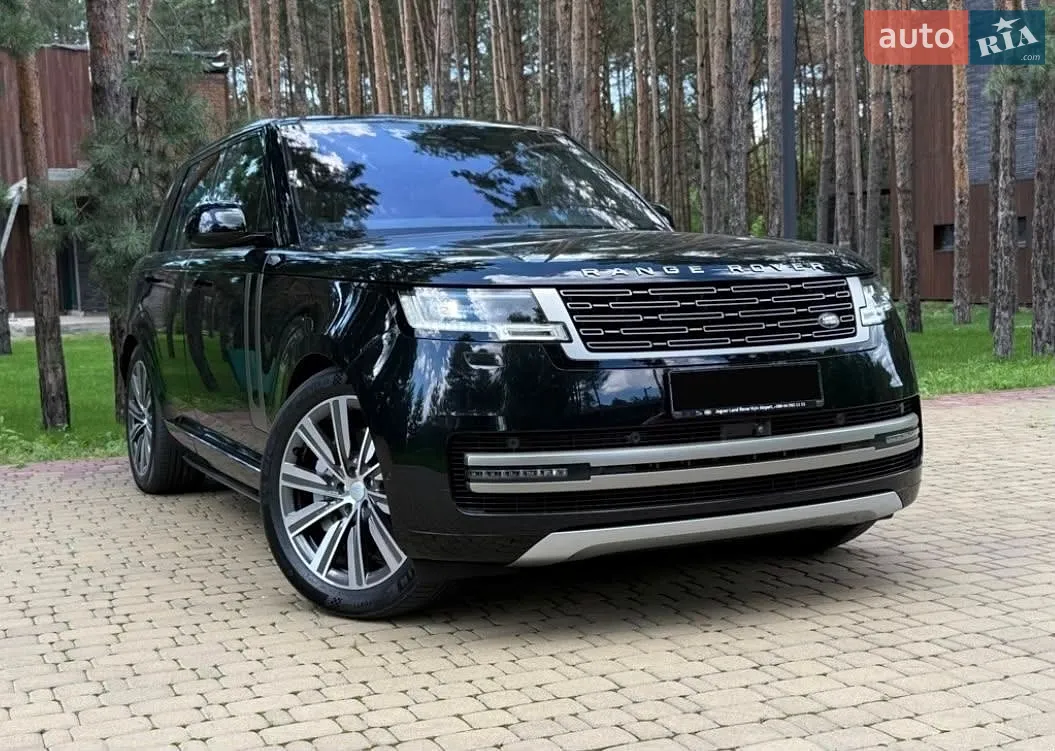 2022 Land Rover Range Rover - мініатюра 3