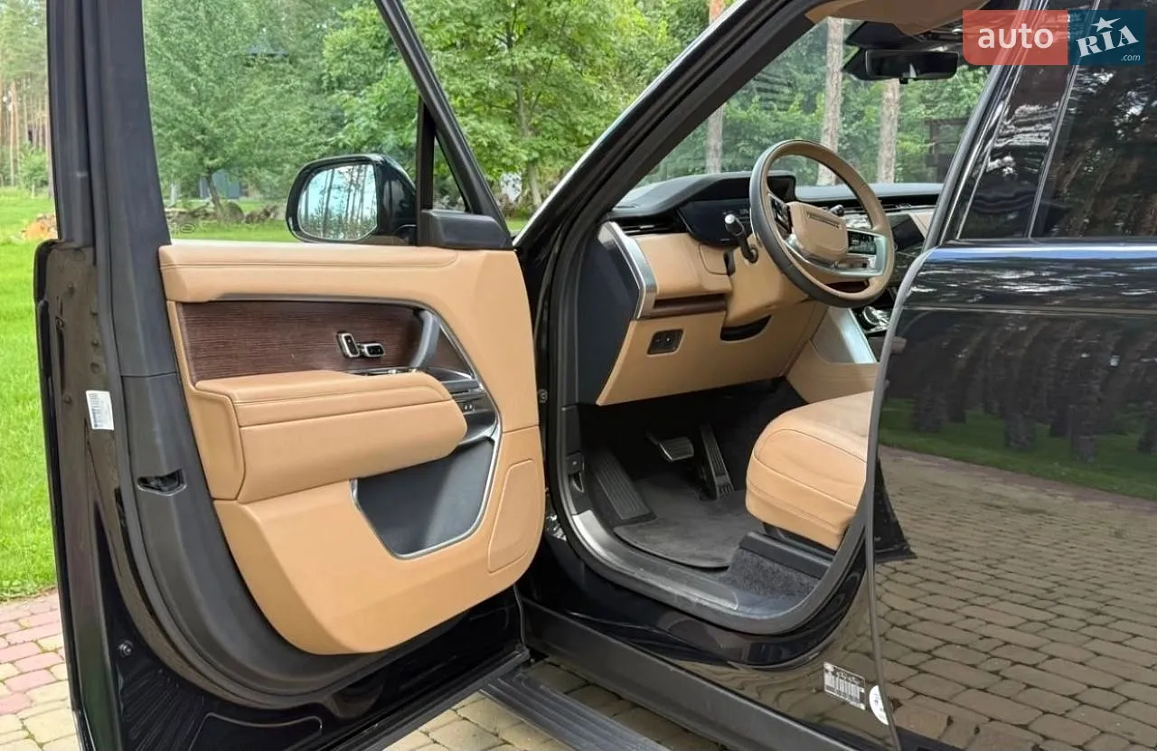 2022 Land Rover Range Rover - мініатюра 10