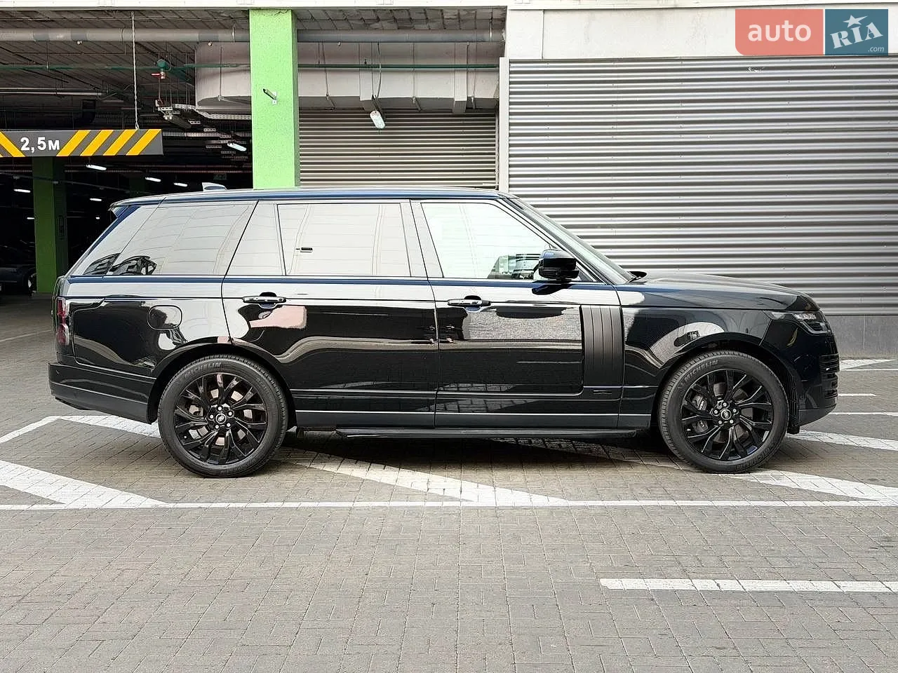 2019 Land Rover Range Rover - мініатюра 8