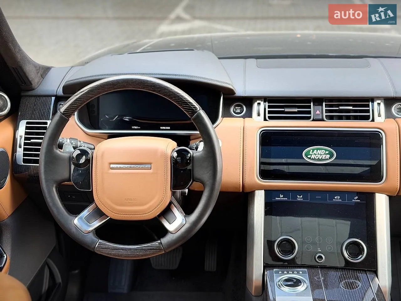 2019 Land Rover Range Rover - мініатюра 24