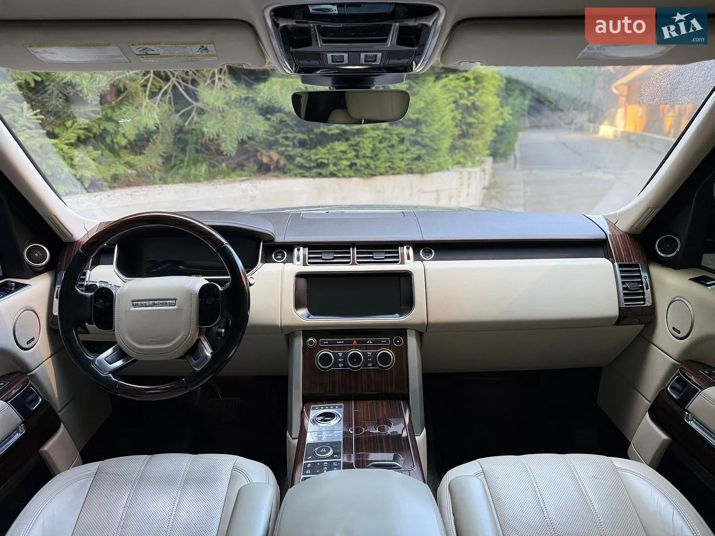 2017 Land Rover Range Rover - мініатюра 32