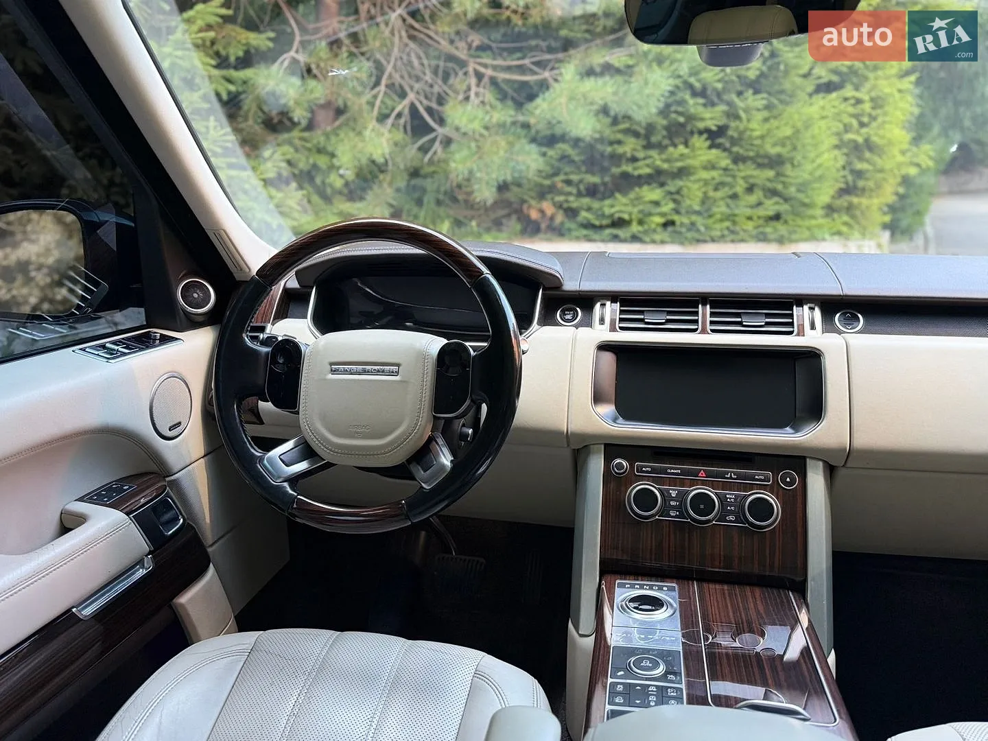 2017 Land Rover Range Rover - мініатюра 33
