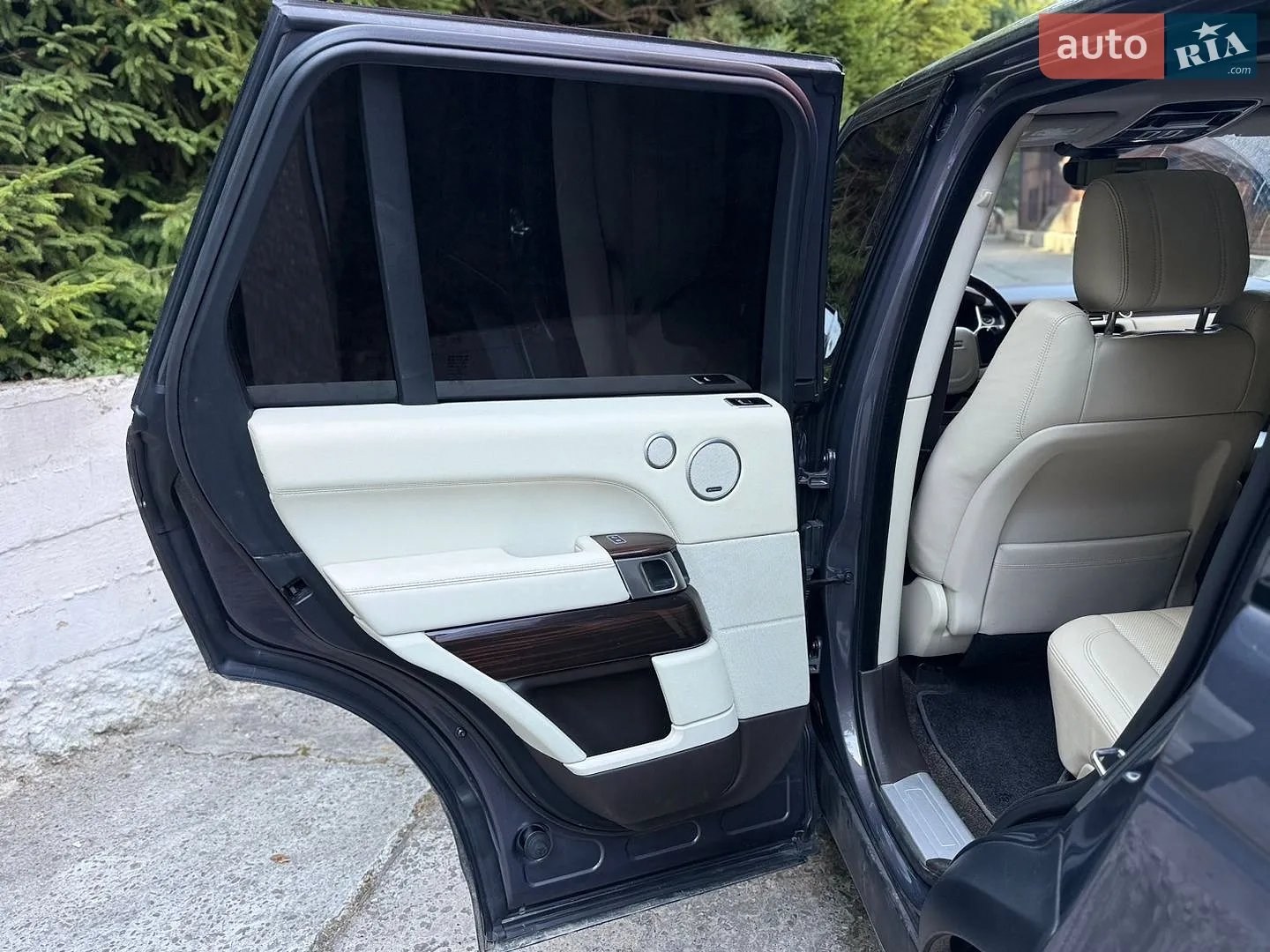 2017 Land Rover Range Rover - мініатюра 36