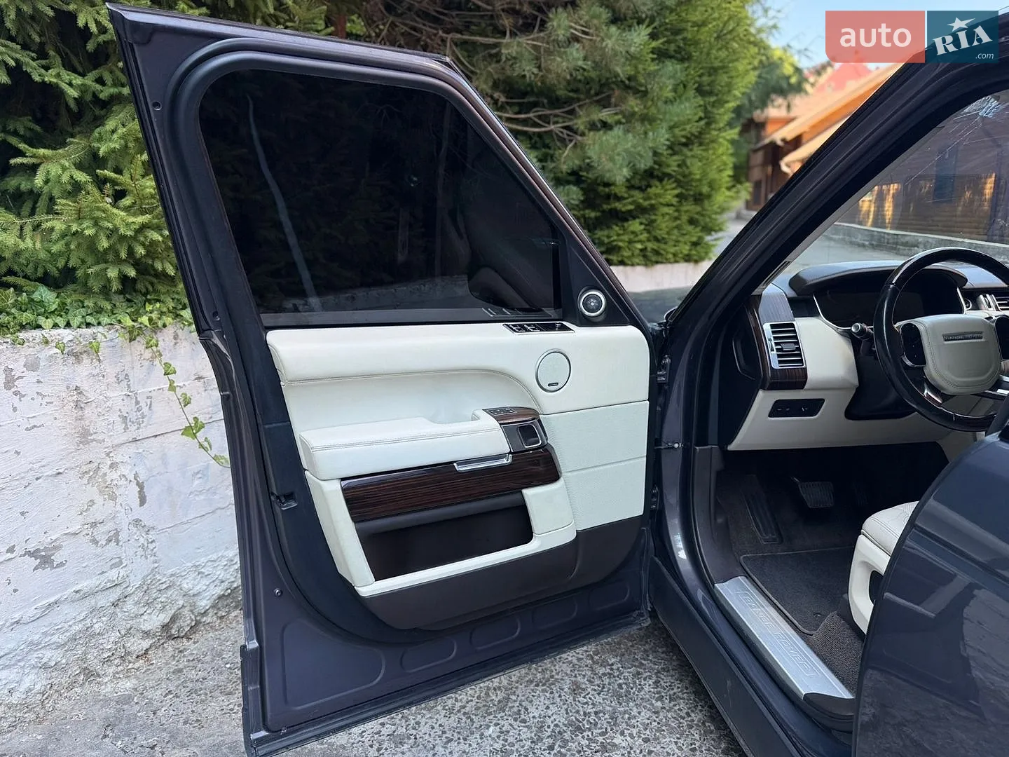 2017 Land Rover Range Rover - мініатюра 37