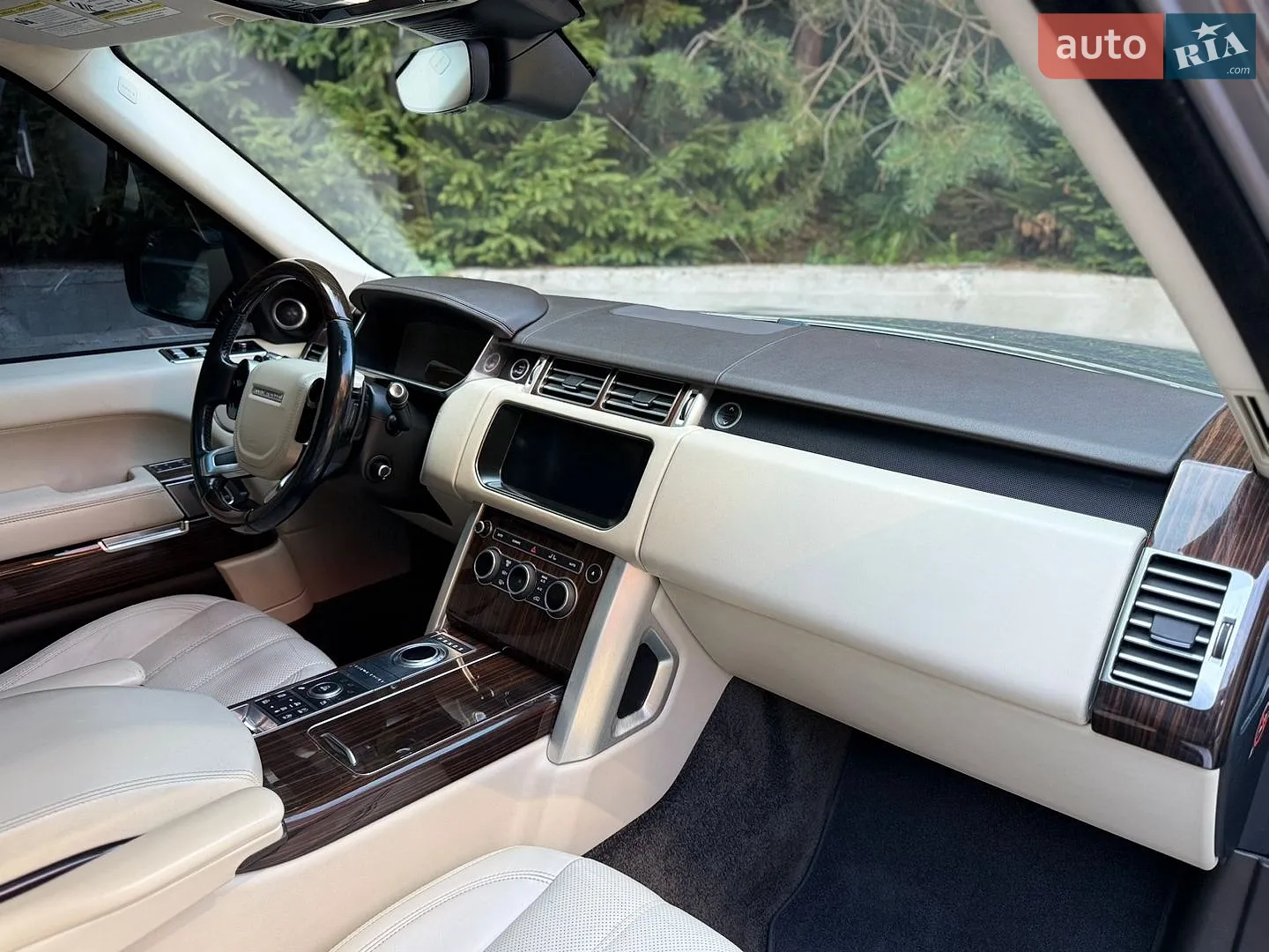 2017 Land Rover Range Rover - мініатюра 40