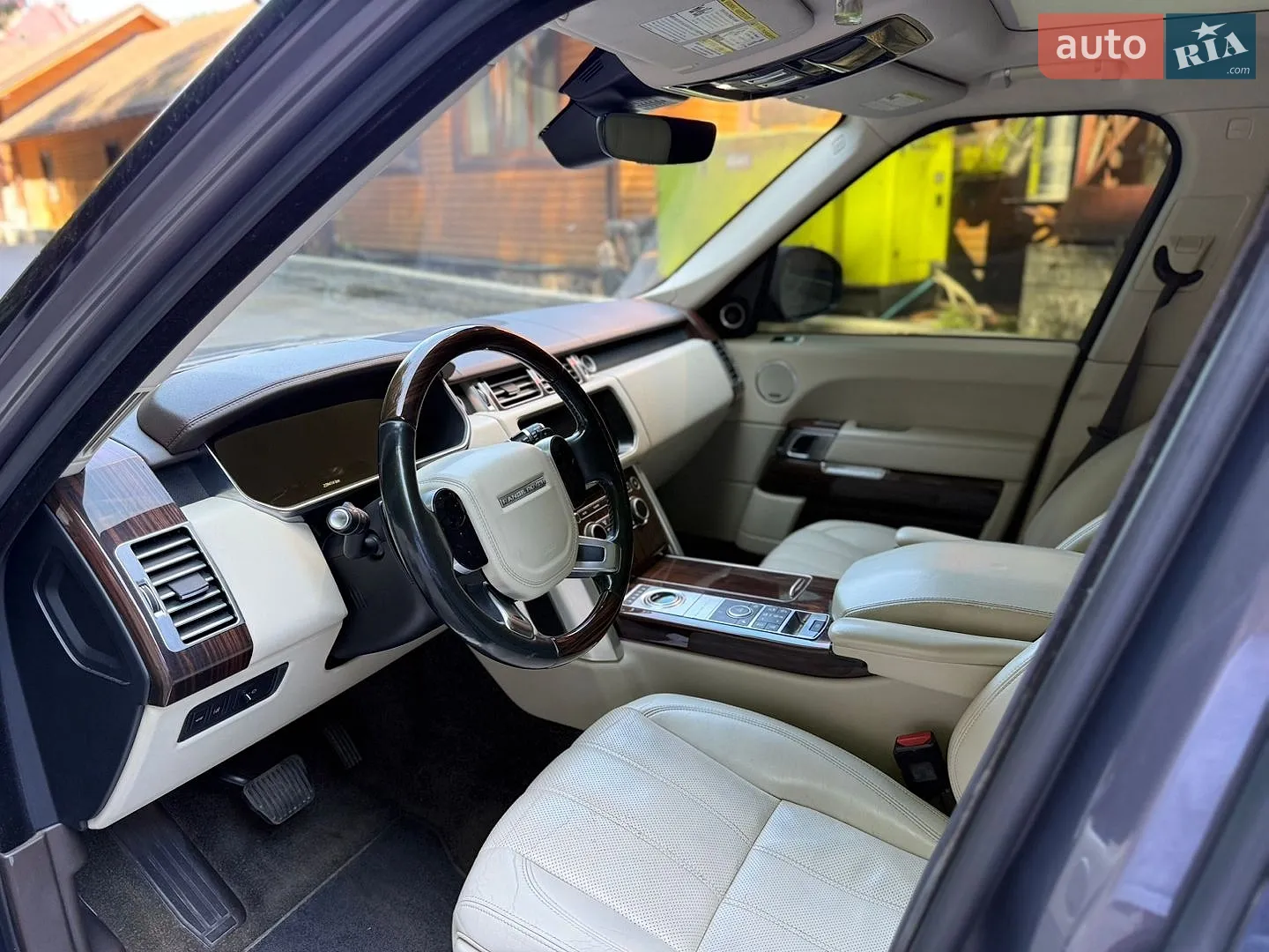 2017 Land Rover Range Rover - мініатюра 43