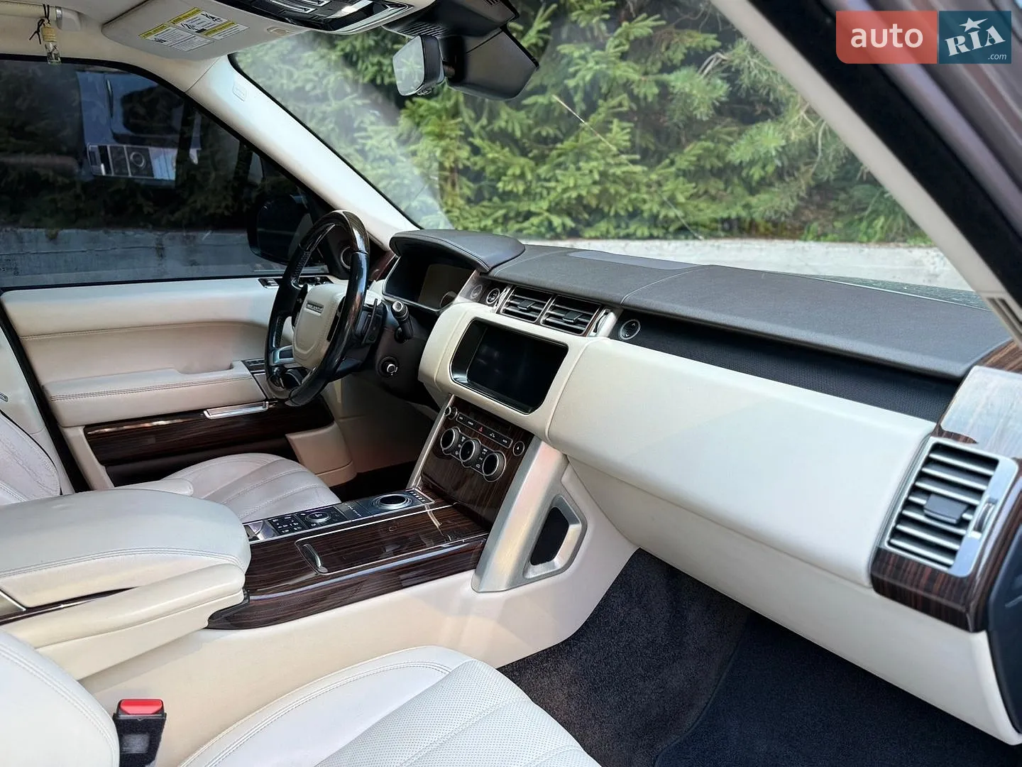 2017 Land Rover Range Rover - мініатюра 41