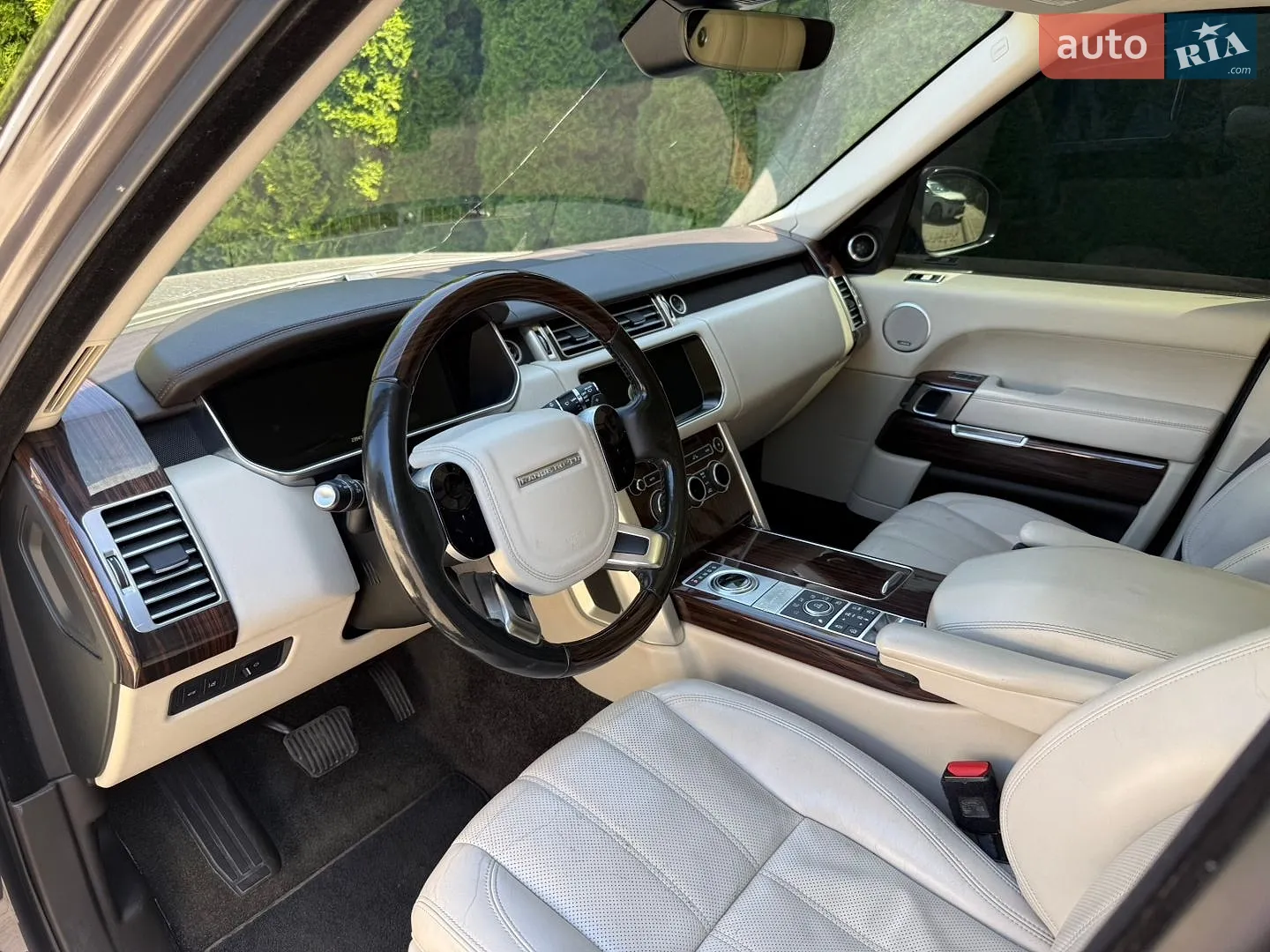 2017 Land Rover Range Rover - мініатюра 44
