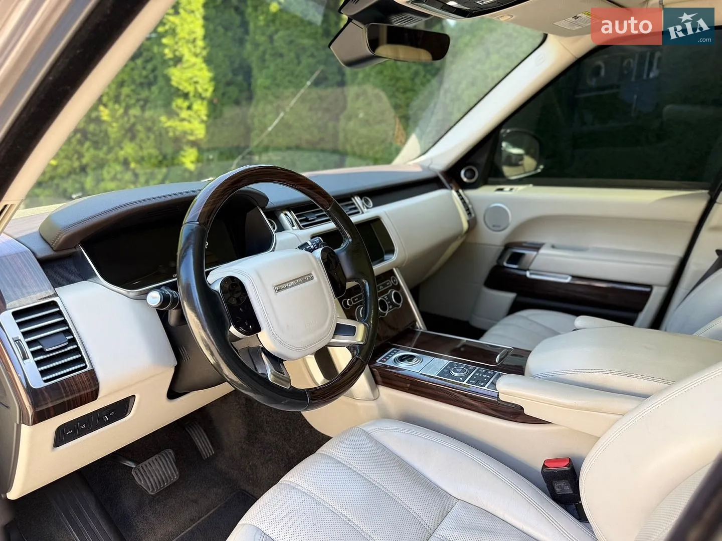 2017 Land Rover Range Rover - мініатюра 45