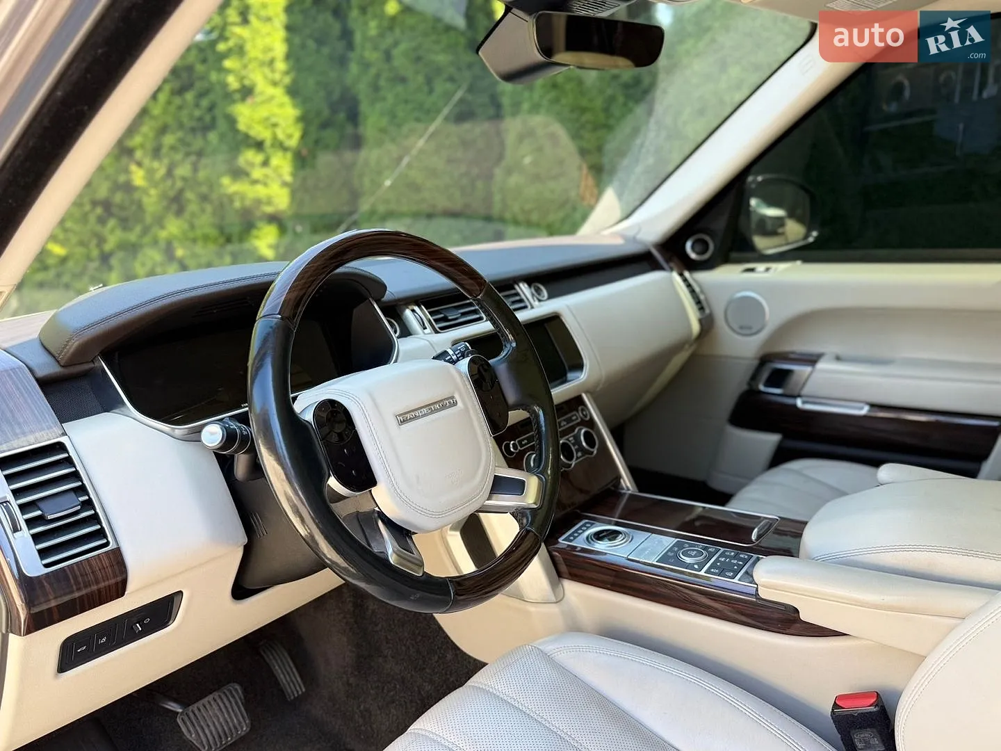 2017 Land Rover Range Rover - мініатюра 46