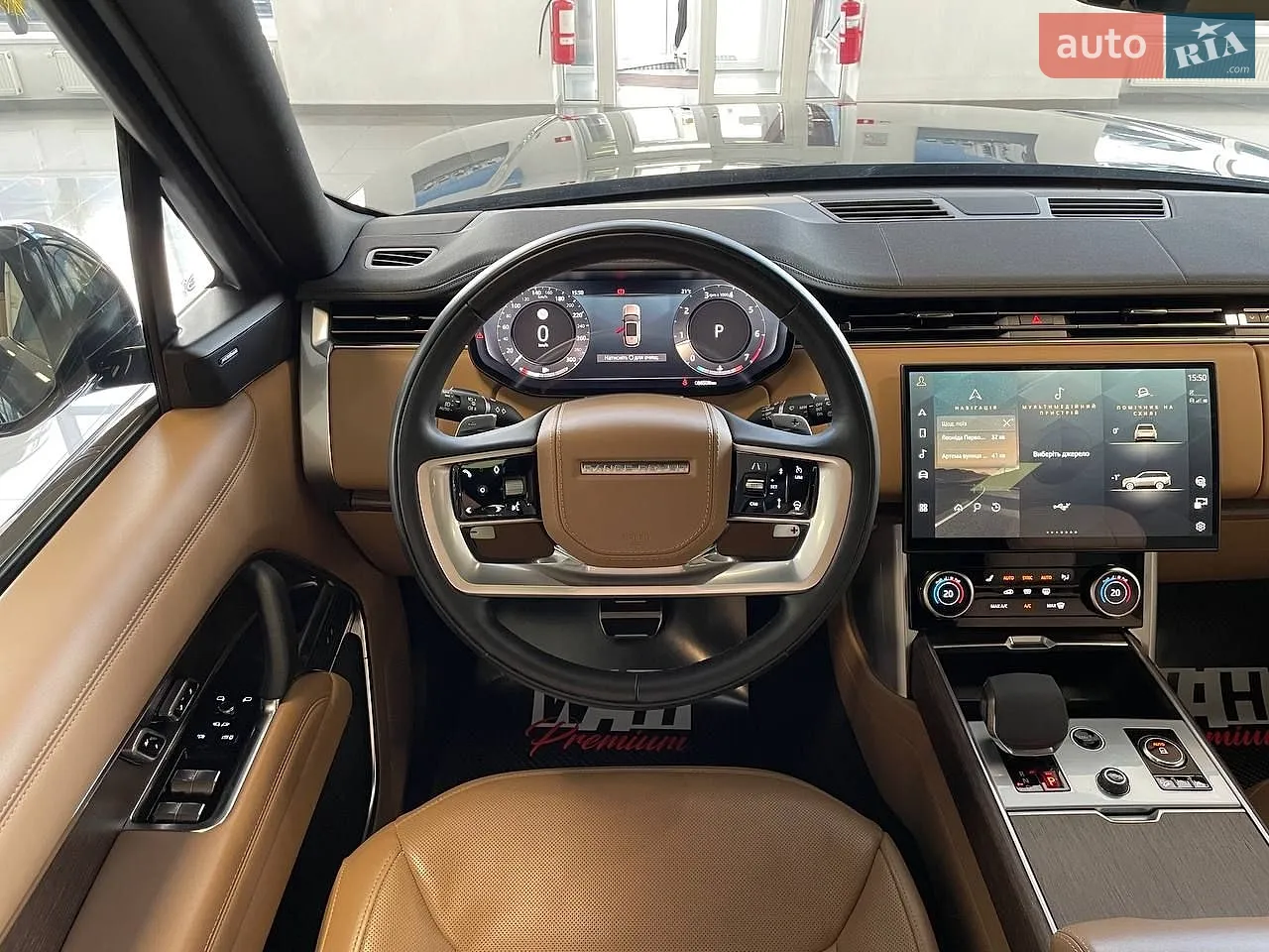 2023 Land Rover Range Rover - мініатюра 14