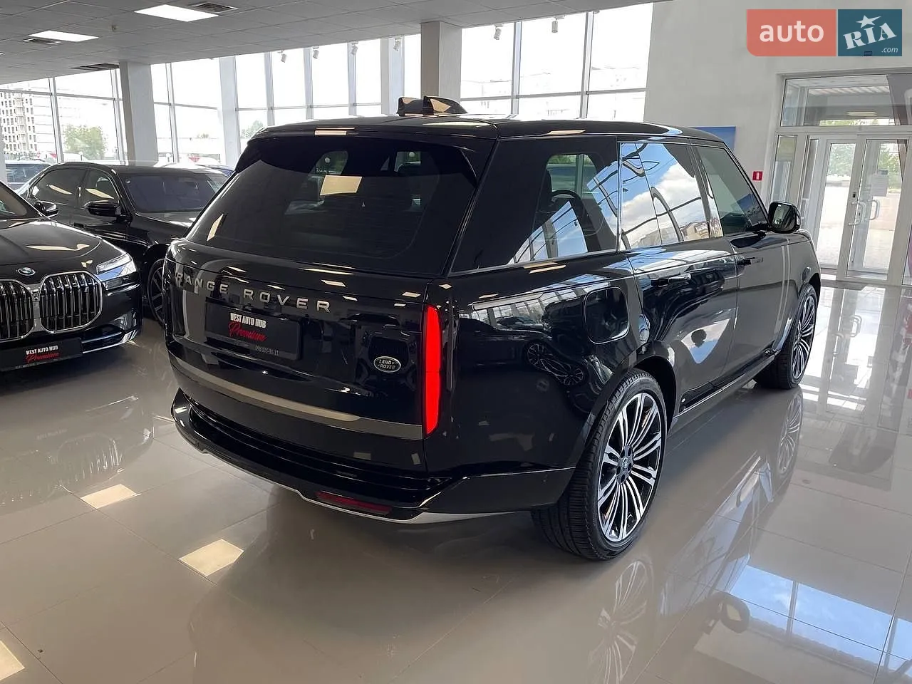 2023 Land Rover Range Rover - мініатюра 6
